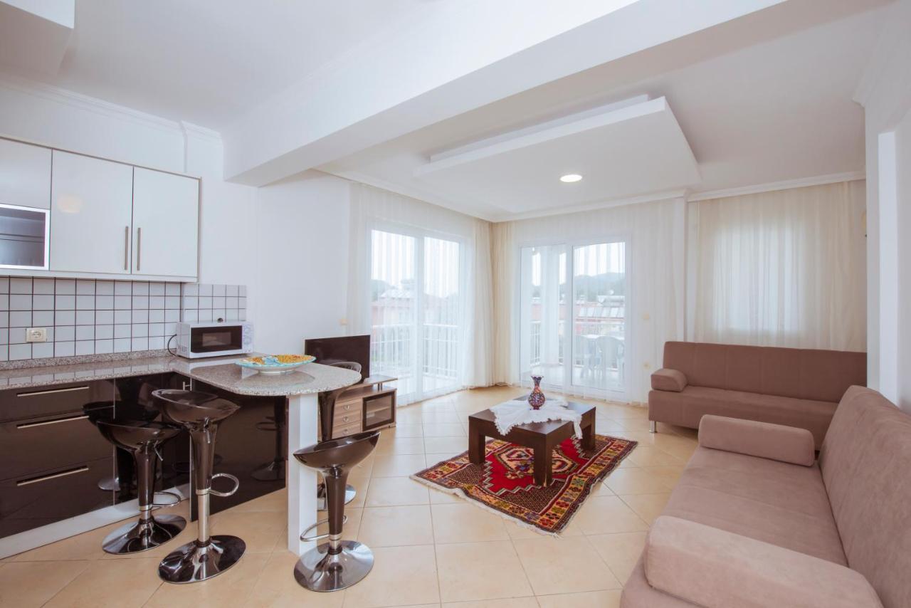 Infinity Olympia Apartments Fethiye Exterior foto
