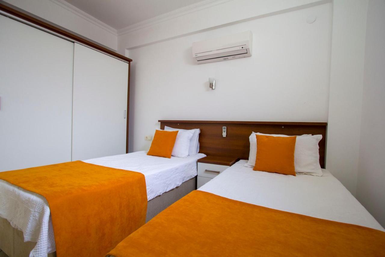 Infinity Olympia Apartments Fethiye Exterior foto