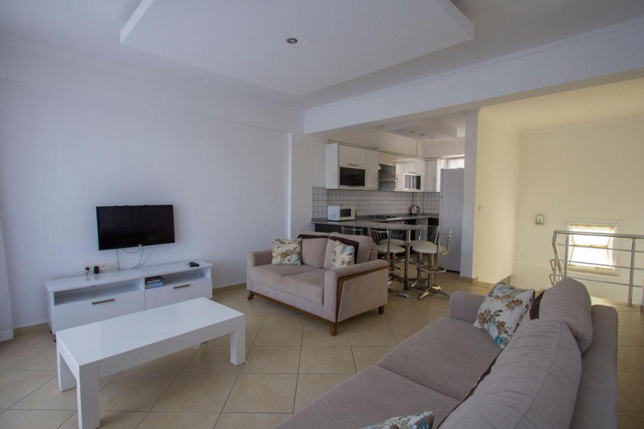 Infinity Olympia Apartments Fethiye Exterior foto