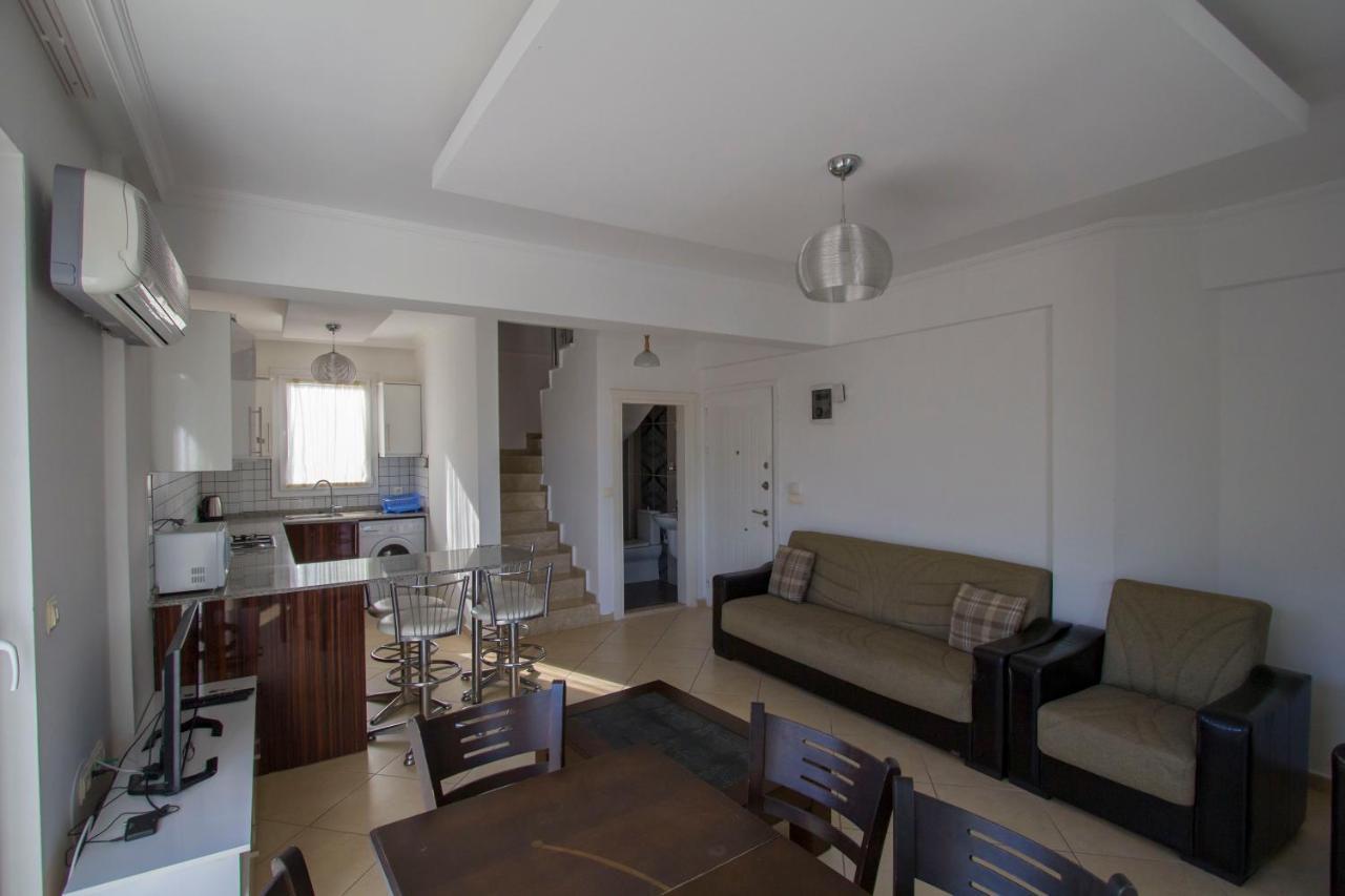 Infinity Olympia Apartments Fethiye Exterior foto