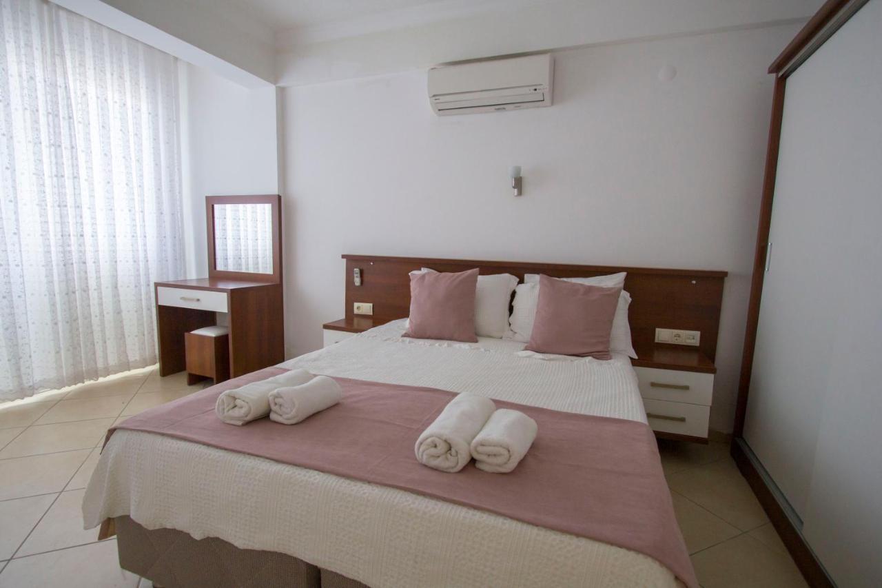 Infinity Olympia Apartments Fethiye Exterior foto