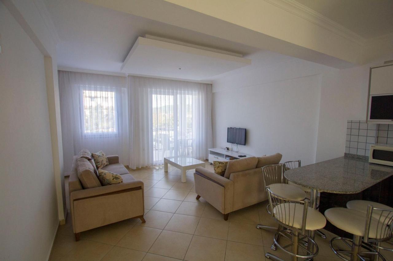 Infinity Olympia Apartments Fethiye Exterior foto