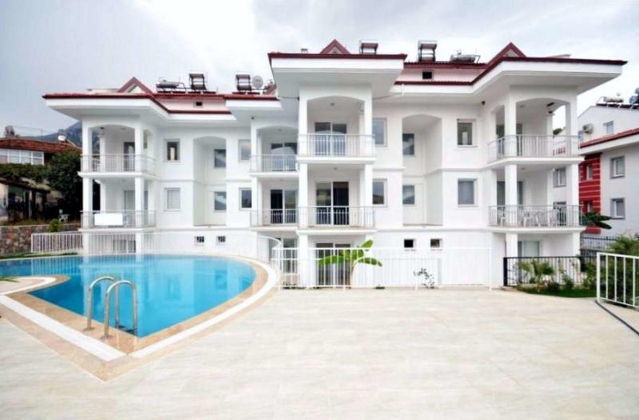 Infinity Olympia Apartments Fethiye Exterior foto