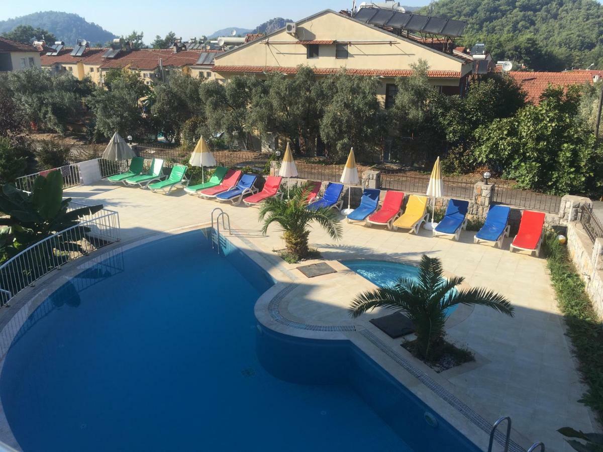 Infinity Olympia Apartments Fethiye Exterior foto